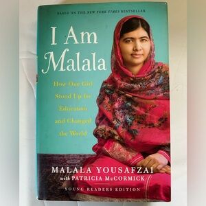 I Am Malala Book - Young Readers Edition